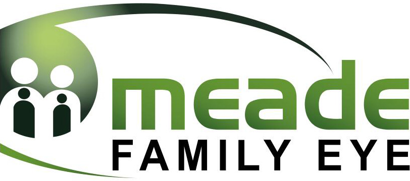 Meade Family Eye Logo
