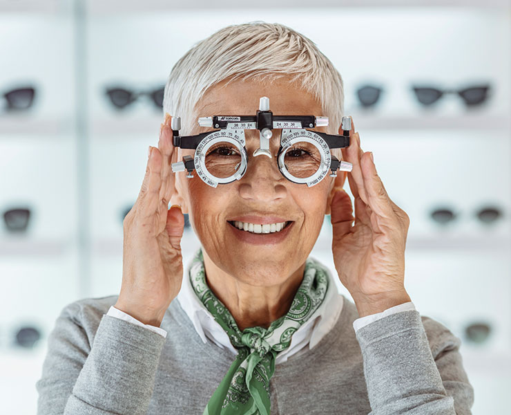 Cataract CoManagement Meade Family Eye